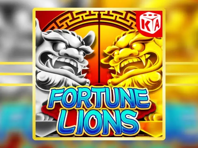 Игровой автомат Fortune Lions – играть бесплатно и на деньги | BoostWin Казино