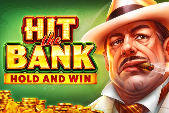 Игровой автомат Hit the Bank – играть бесплатно и на деньги | BoostWin Казино