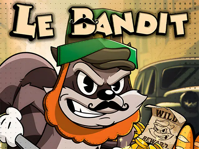 Игровой автомат Le Bandit – играть бесплатно и на деньги | BoostWin Казино