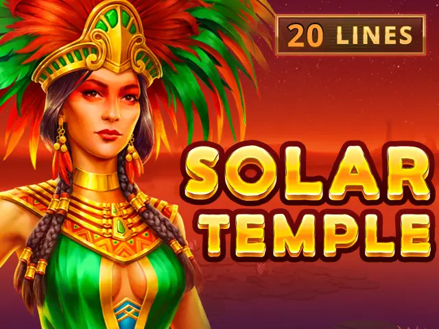 Игровой автомат Solar Temple – играть бесплатно и на деньги | BoostWin Казино