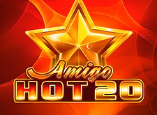Игровой автомат Amigo Hot 20 – играть бесплатно и на деньги | BoostWin Казино