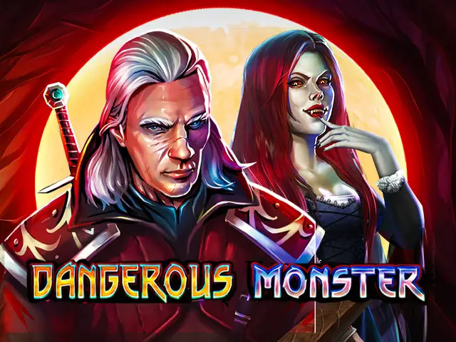 Игровой автомат Dangerous Monster – играть бесплатно и на деньги | BoostWin Казино