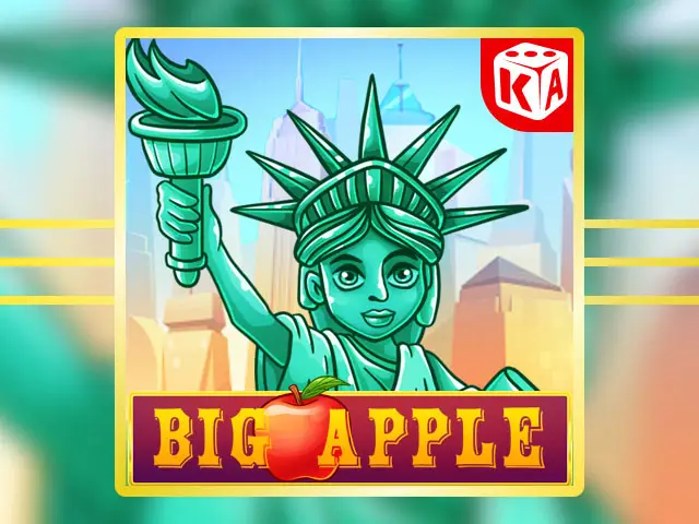 Игровой автомат Big Apple – играть бесплатно и на деньги | BoostWin Казино