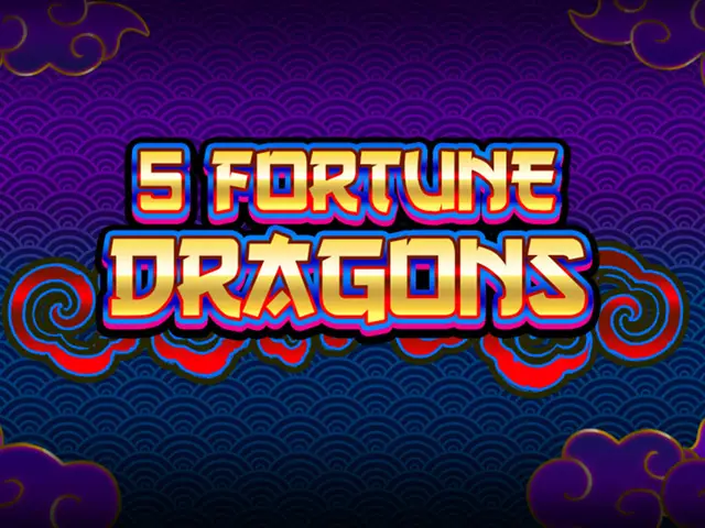 Игровой автомат 5 Fortune Dragons – играть бесплатно и на деньги | BoostWin Казино