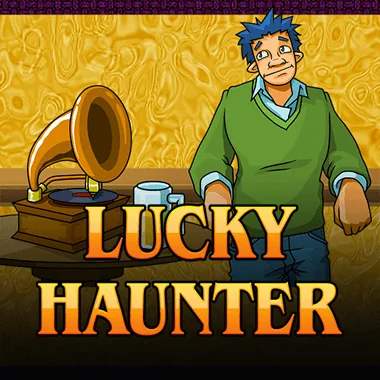 Игровой автомат Lucky Haunter