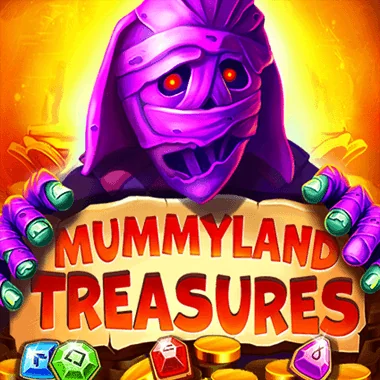 Mummyland Treasures Slot Machine