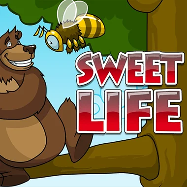 Игровой автомат Sweet Life