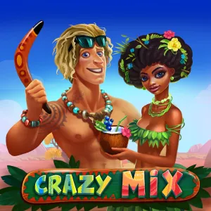 Игровой автомат Crazy Mix – играть бесплатно и на деньги | BoostWin Казино